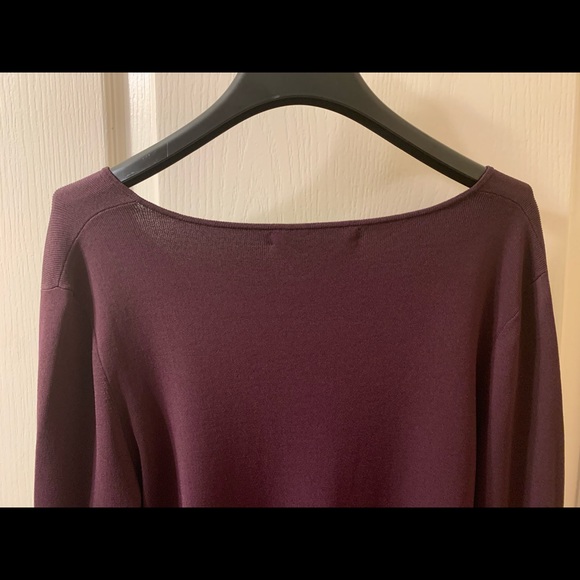 Adrienne Vittadini Shirt, sz L, NWOT $129.00 - Picture 10 of 11